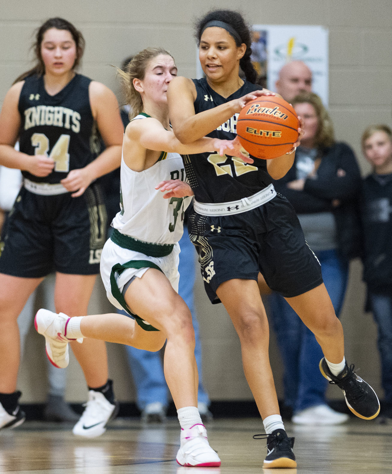 Lincoln Southeast vs. Lincoln Pius X, 12.7